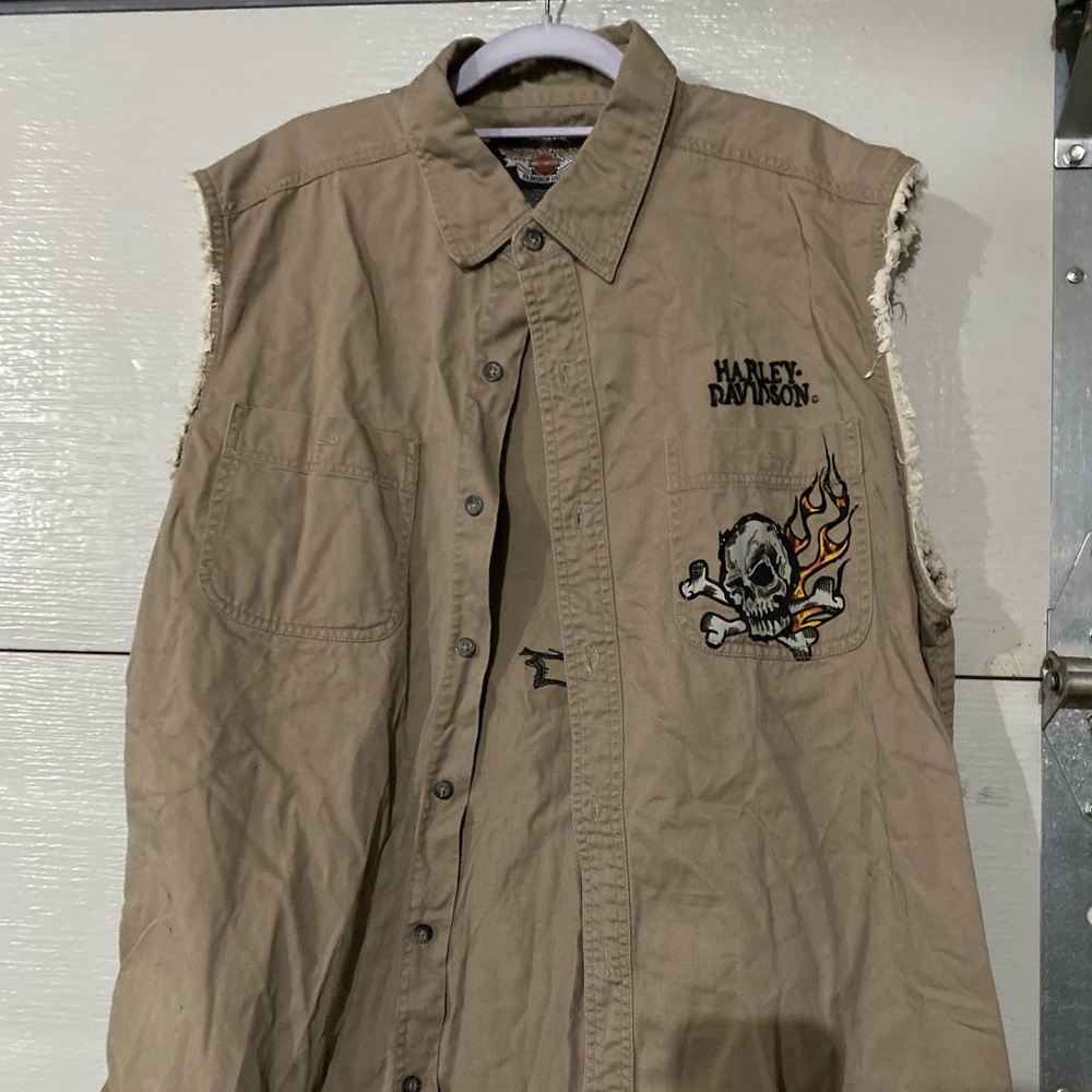 Harley Davidson Shirt